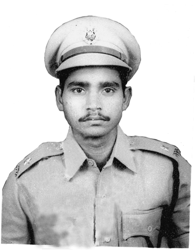 Virendra Bahadur Singh